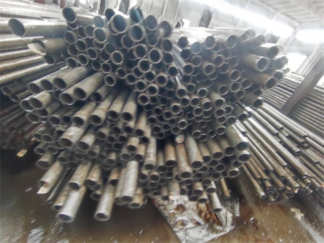 兰州精密无缝钢管生产供应