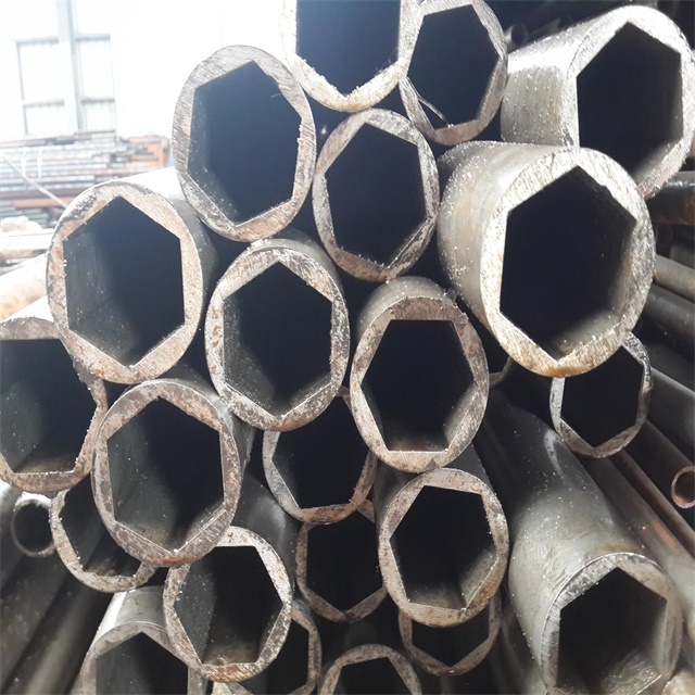 兰州异型无缝钢管