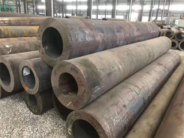 兰州厚壁无缝钢管锻造